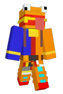 VojtaH1 Minecraft avatar full body