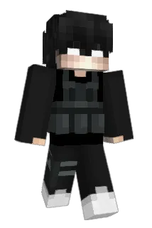 Vojtahen_ Minecraft avatar full body