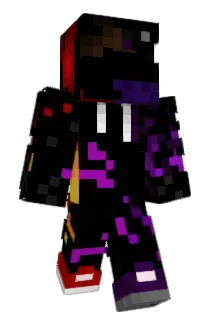 Vojtatv17 Minecraft avatar full body