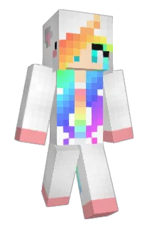 Vojtaz225 Minecraft avatar full body