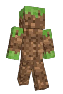 Vojtekroks Minecraft avatar full body