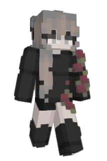 Vojtiiii Minecraft avatar full body