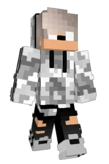 Vojtiisek Minecraft avatar full body