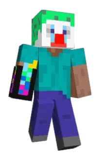 Vokokokos Minecraft avatar full body