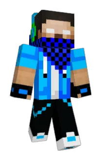 Vol4ok_ru Minecraft avatar full body