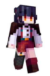 VolKerMorde Minecraft avatar full body