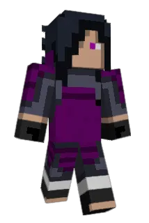 VolTigerThicc Minecraft avatar full body
