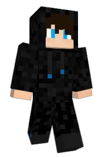 Volakab Minecraft avatar full body