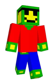 Volan6 Minecraft avatar full body