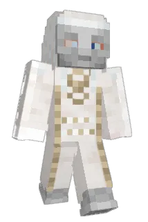 VolantMink304 Minecraft avatar full body