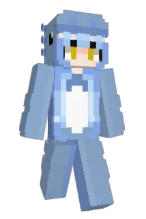 VolareVia0 Minecraft avatar full body