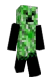 Volat1leGG Minecraft avatar full body