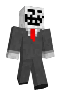 VolatileLight Minecraft avatar full body