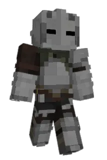 Volbruh Minecraft avatar full body