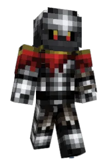 VolcanicAlloy18 Minecraft avatar full body