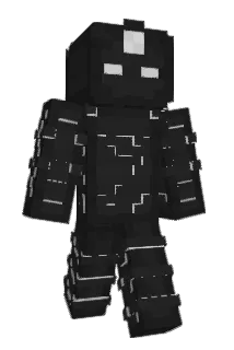 VolcanicBunny Minecraft avatar full body