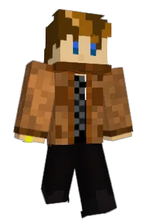 VolcanicEmber Minecraft avatar full body