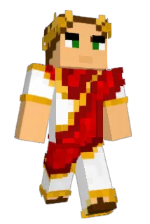 VolcanicGamer123 Minecraft avatar full body
