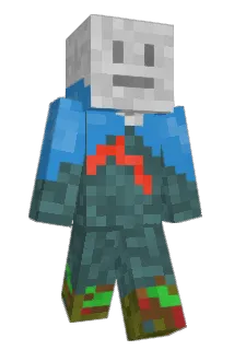 VolcanicLeo71 Minecraft avatar full body