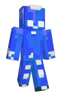 VolcanicRifle Minecraft avatar full body