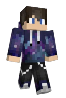 VolcanicSpoon Minecraft avatar full body