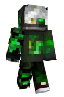 VolcanicVIiper Minecraft avatar full body