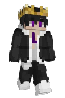 Volcano009 Minecraft avatar full body