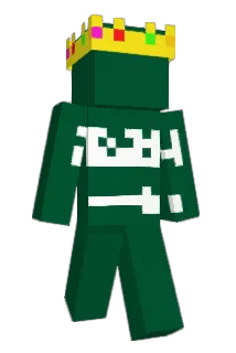VolcanoBoy88 Minecraft avatar full body
