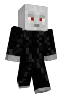 Vold3mord Minecraft avatar full body