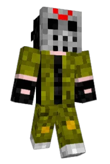 Voldar88 Minecraft avatar full body