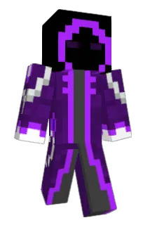 Voldemort1920 Minecraft avatar full body