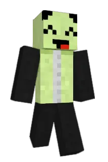Voldemort4242 Minecraft avatar full body