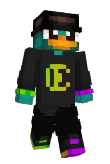 VoldemortLol Minecraft avatar full body