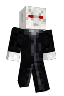Voldemort_HP Minecraft avatar full body