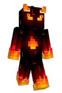 Voldsm Minecraft avatar full body