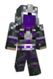 Volerclaw Minecraft avatar full body