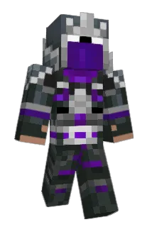 Volerclaw Minecraft avatar full body