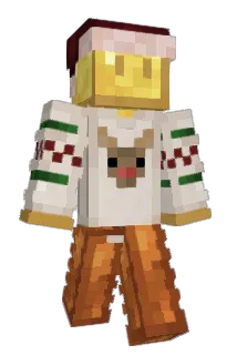 Volery00 Minecraft avatar full body