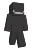 Volevia Minecraft avatar full body