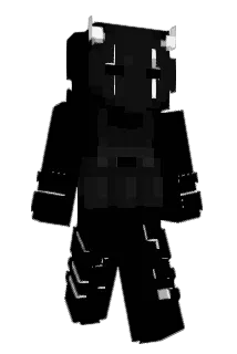 Volfik2008 Minecraft avatar full body