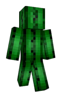 Volfire4 Minecraft avatar full body