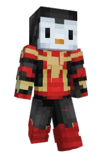 Volg05 Minecraft avatar full body