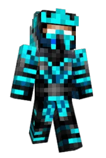 Volgdes Minecraft avatar full body