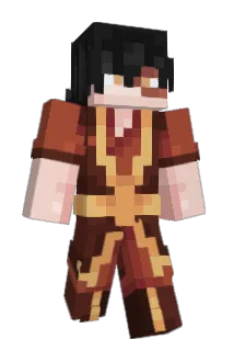 Volgendo Minecraft avatar full body