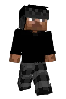 Voli_MAN Minecraft avatar full body