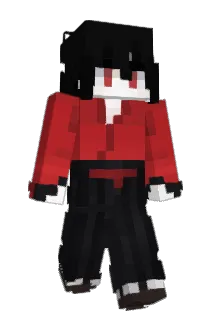 Voling Minecraft avatar full body