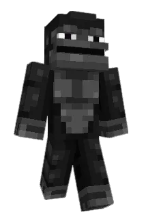 Volkan877 Minecraft avatar full body