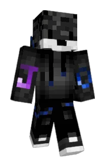 Volkensen Minecraft avatar full body