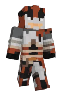 Volker222 Minecraft avatar full body