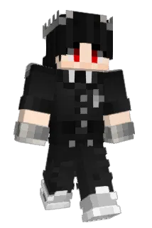 Volkermord_Fritz Minecraft avatar full body